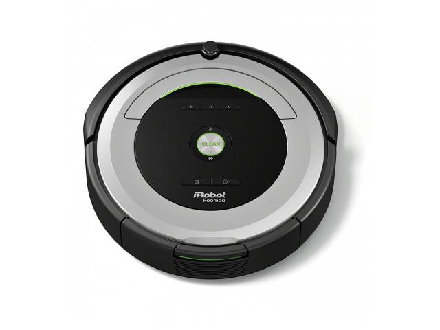 Free iRobot Rumba Vacuum!