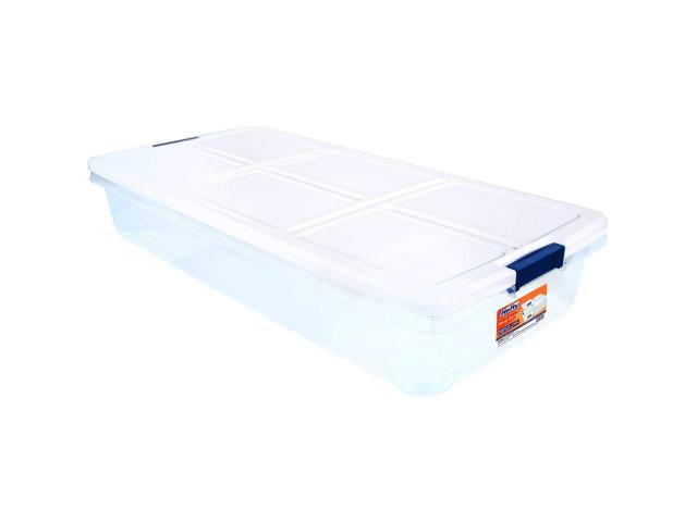 Free 52-Quart Storage Bin!