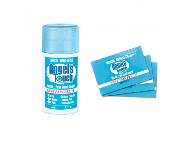 Free Angel's Touch Pain Relief!