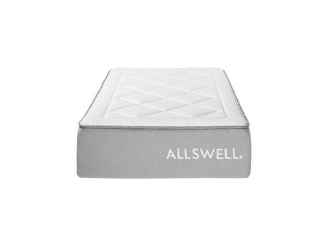 Free Allswell Mattress!