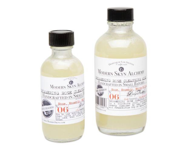 Free Shimmering Rose Essential Oil!