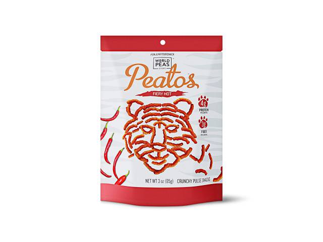 Free Peatos Snack!