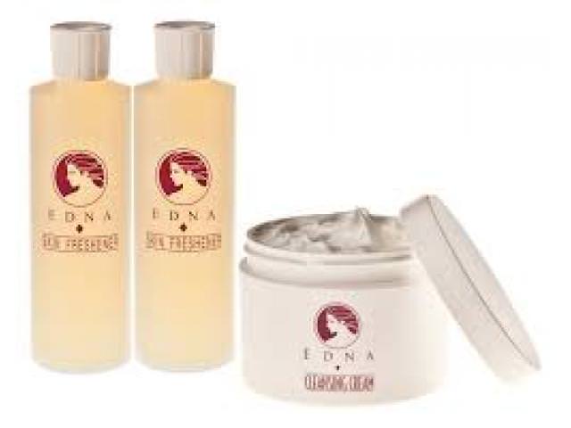 Free Edna Skin Care Sample!