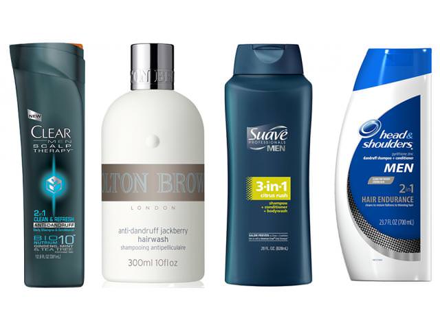 Free Hair Density Shampoo, Conditioner + Leave-In Treatment For Men!