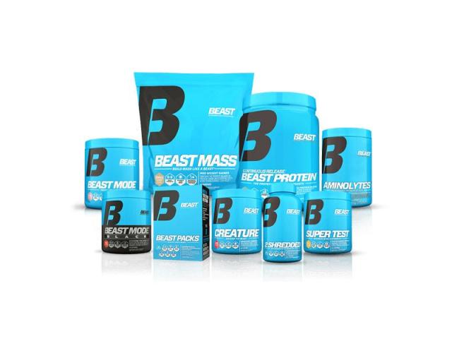 Free Beast Sports Supplements!