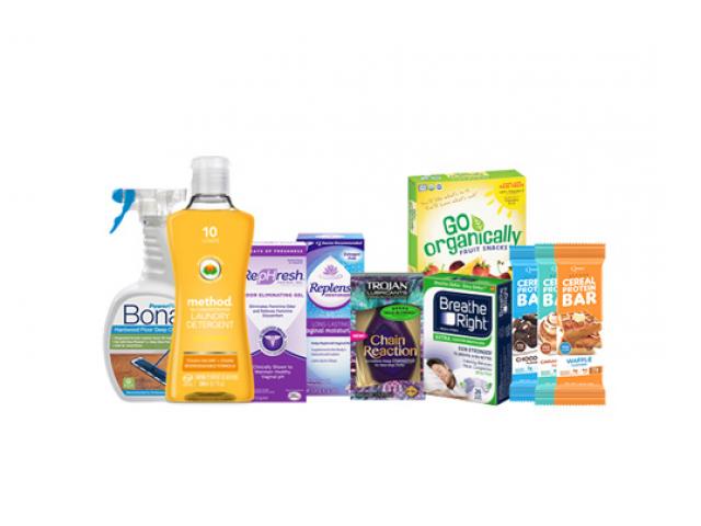 Free Sample Box From SampleSource!