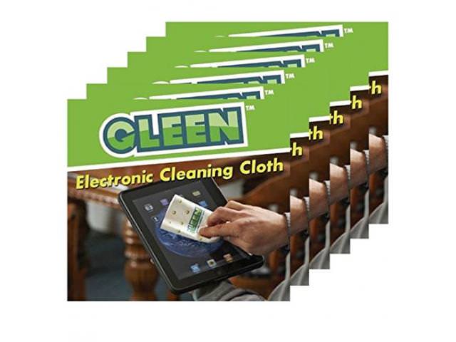 Free Cleaning Cloth For Electronics!