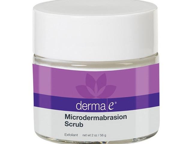 Free Microdermabrasion Scrub By Derma-e!