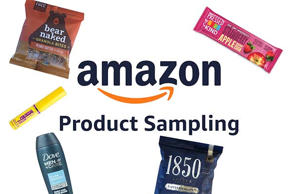 Free Amazon Product Sampling By Alexa
