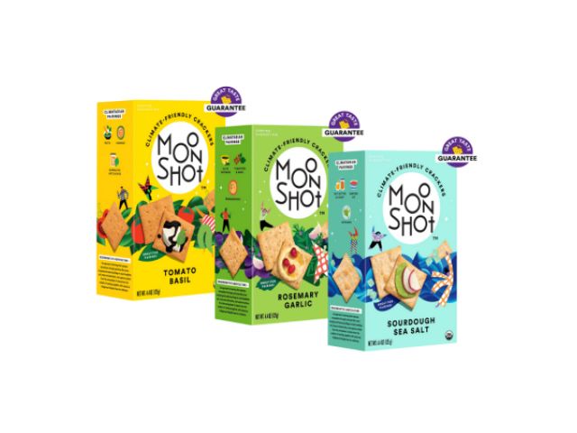 Free Moonshot Organic Crackers!