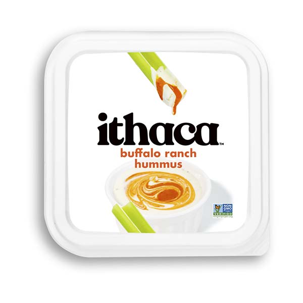 Free Buffalo Ranch Hummus From Ithaca