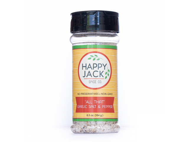 Free Happy Jack Spice Samples