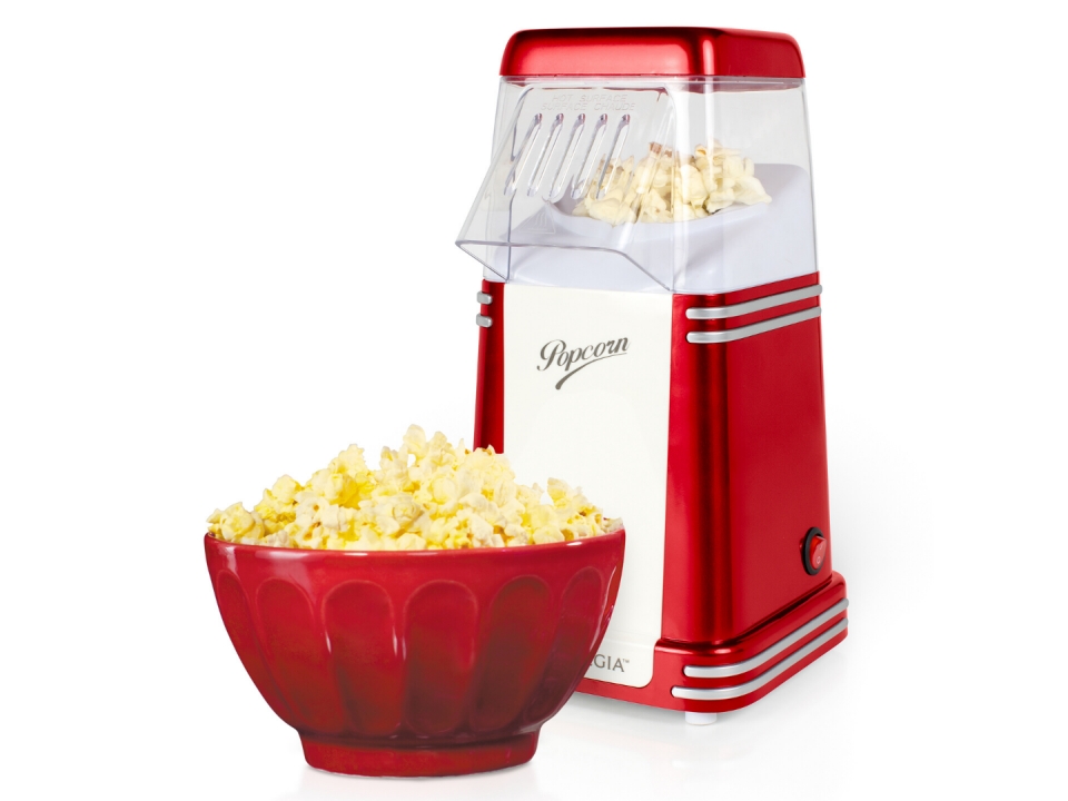 Free Mini Popcorn Popper By Tryable