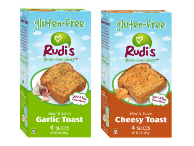 Free Texas Toast From Rudi’s!