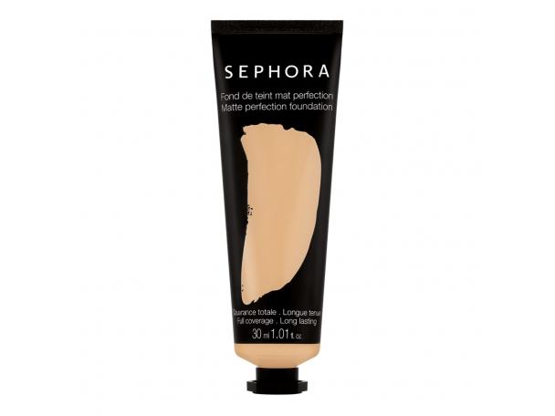 Free Sephora Collection Matte Perfection Full Coverage Foundation!