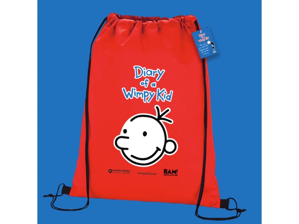 Free Backpack From Books-A-Million