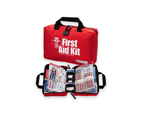 Free First Aid Kit From CHOP