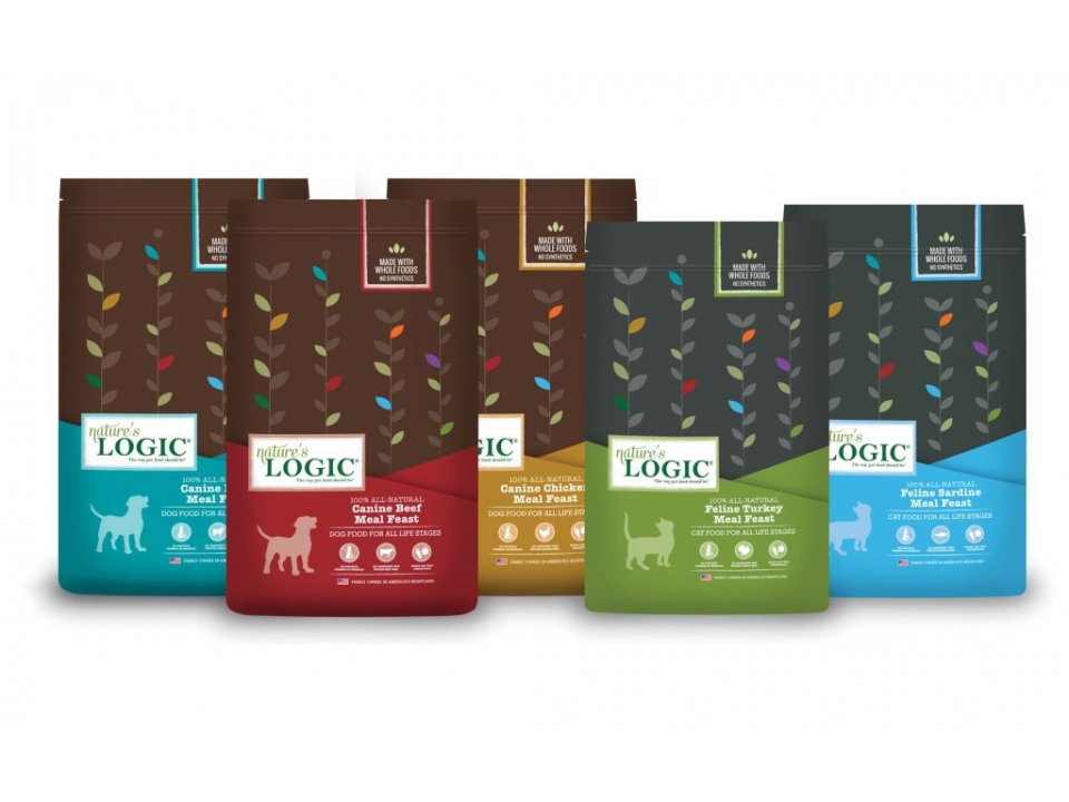 Free 1 lb Bag Pet Food From Nature’s Logic