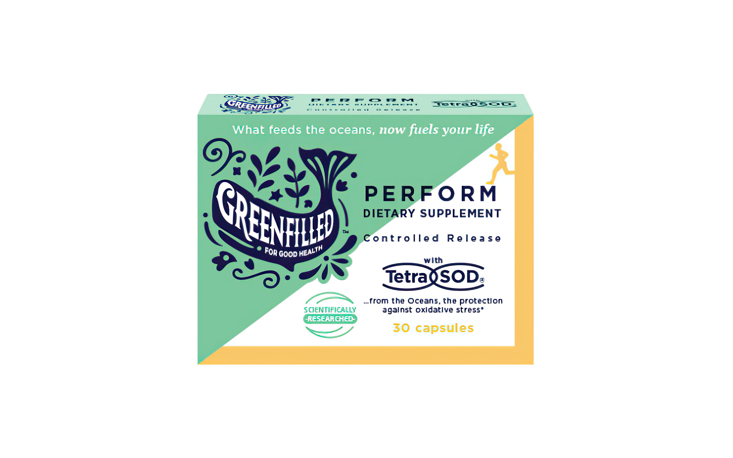 Free Perform Dietary Supplement