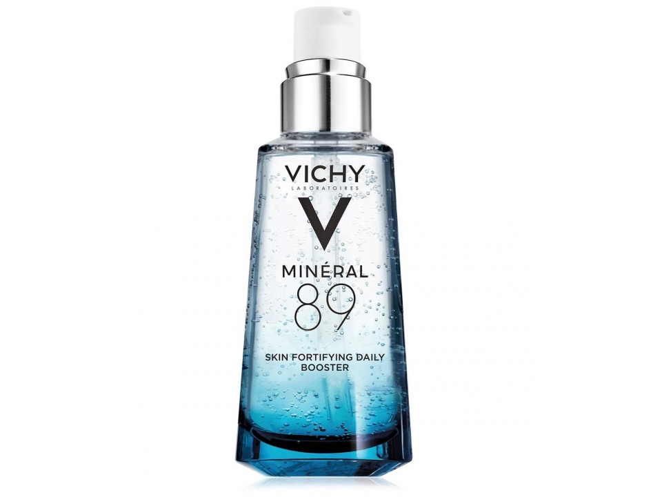 Free Hyaluronic Acid Face Moisturizer By Vichy