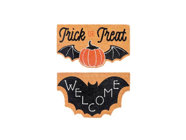 Free Halloween Doormat From Michaels