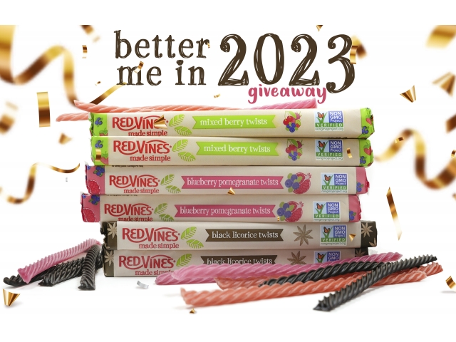 Free Package Of Red Vines