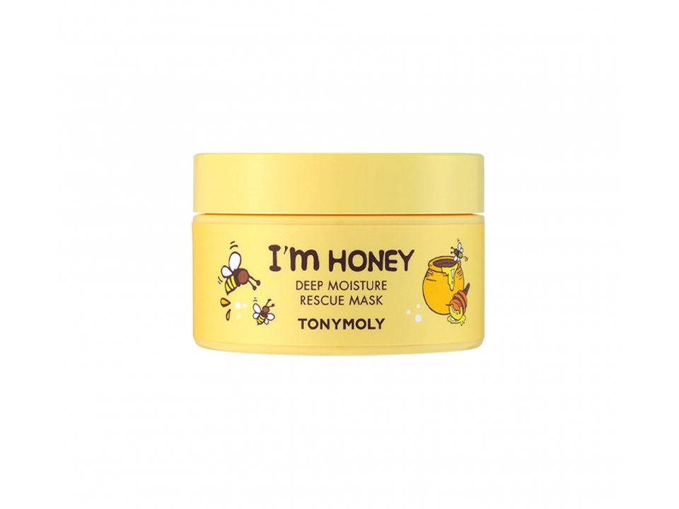 Free Honey Deep Moisture Mask From TonyMoly