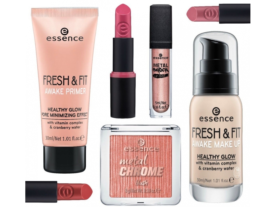 Free Essence Cosmetic Samples