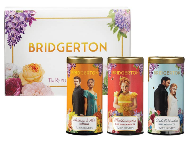 Free Tea Gift Set From Republic Of Tea