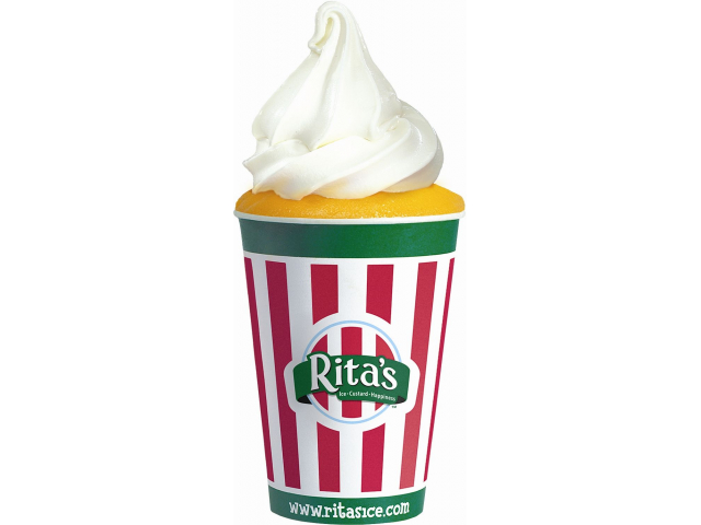 Free Italian Ice By Rita’s Ice