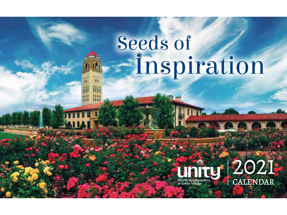 Free Unity 2021 Wall Calendar