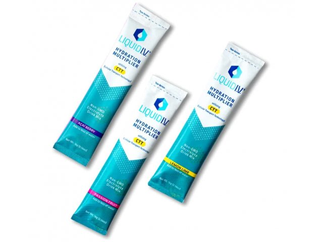 Free Liquidiv Hydration Multiplier