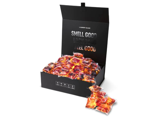 Claim Your Free Luxury Scented Laundry Pods!