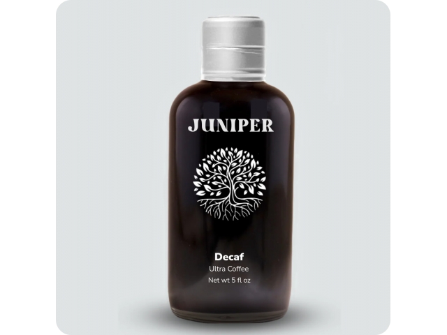Free Juniper Coffee Concentrate