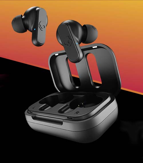 Free Mini And Mighty Bluetooth Earbuds From Skullcandy