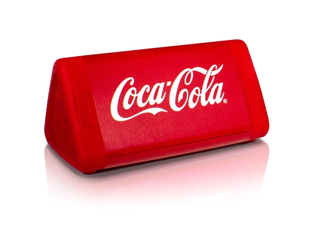 Free Bluetooth Speaker From Coca Cola