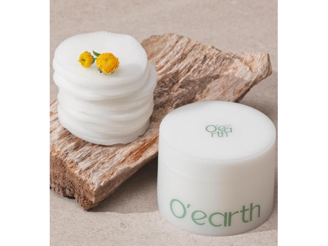 Free Oearth Calming Vegan Toner Pads
