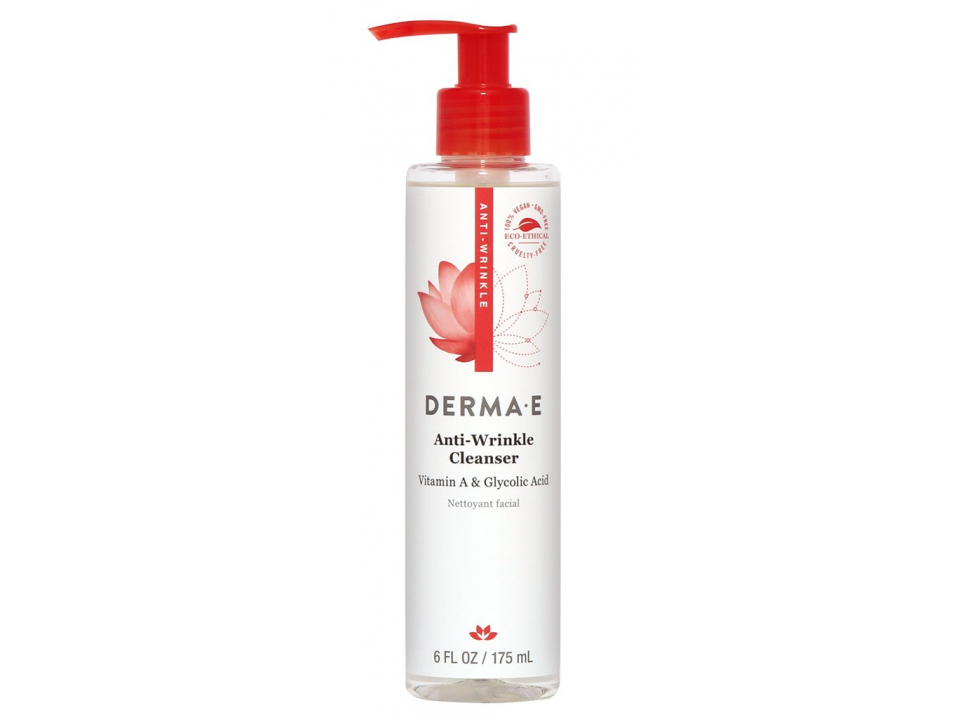 Free Derma-e Anti-Wrinkle Cleanser