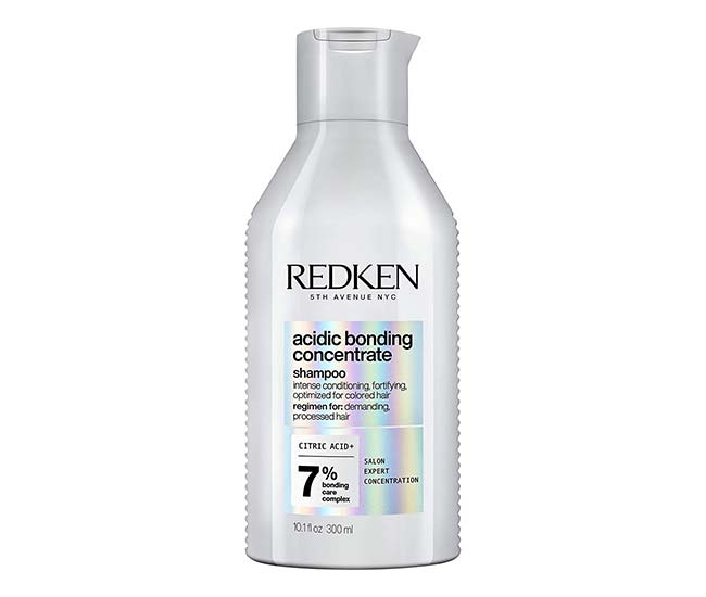 Free Redken Acidic Bonding Concentrate Shampoo