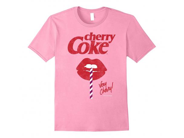 Free Coca Cola T-Shirt!
