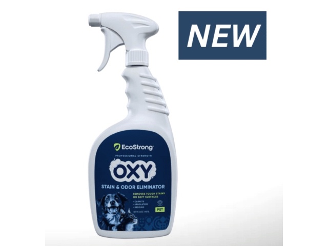 Free Oxy Carpet Cleaner!