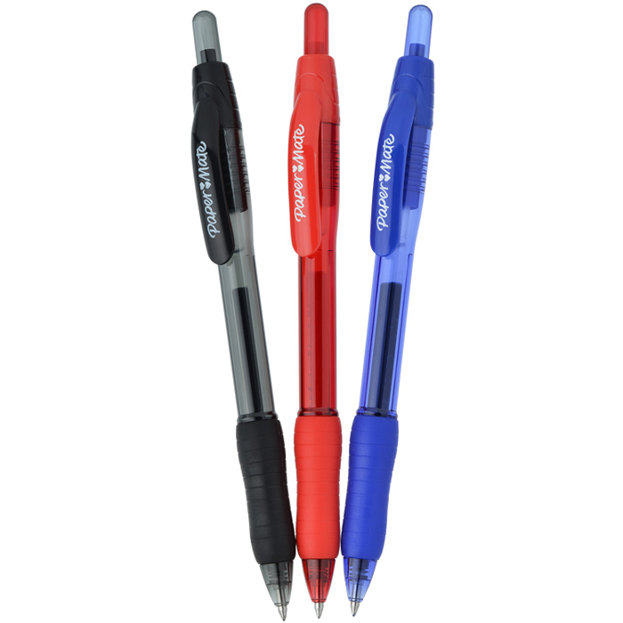 Free Paper Mate Profile Gel Pen