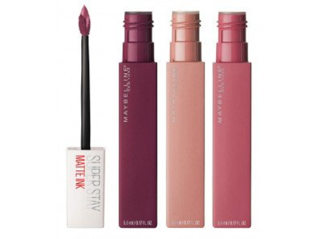Free Full Size Lipstick From Maybelline