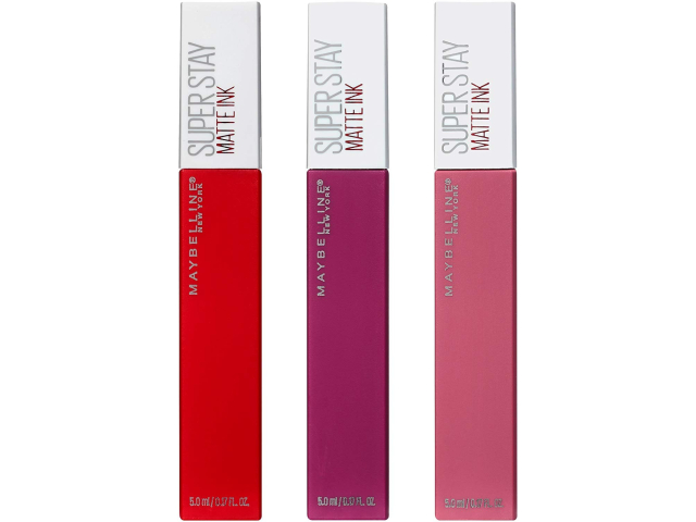 Free Maybelline Super Stay Lip Ink