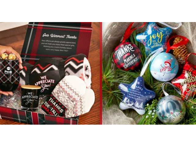 Free Holiday Gift Kit