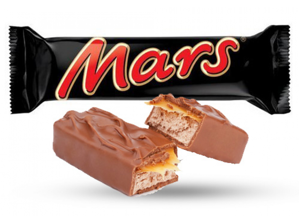 Free Mars Chocolate Bars (12 Count)