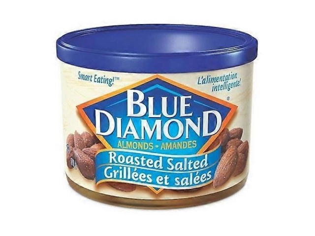 Free Can of Blue Diamond Almonds