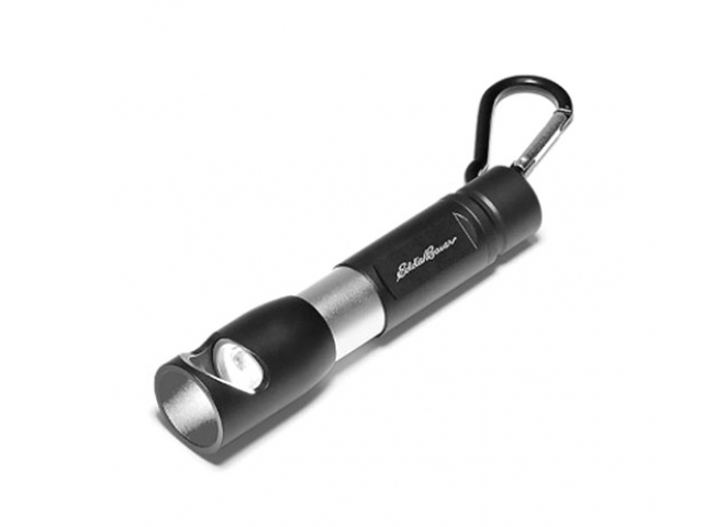 Free Eddie Bauer Bottle Opener / Flashlight