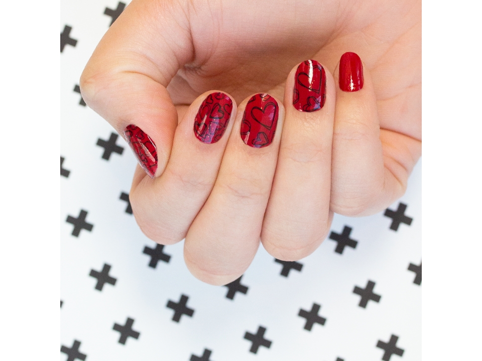 Free Nail Polish Strips By Color Street