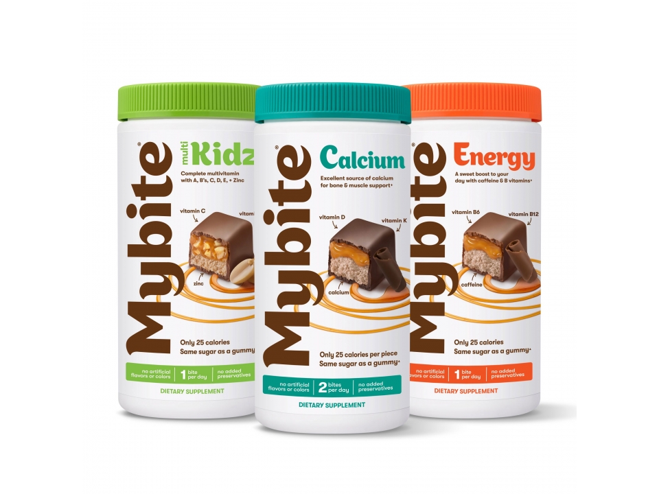 Free Mybite Chocolate Vitamins